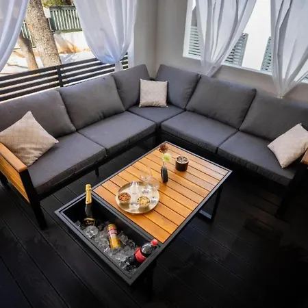 Lux Mobile Homes - Two Bedroom With Private Hot Tub Maris Βόντιτσε