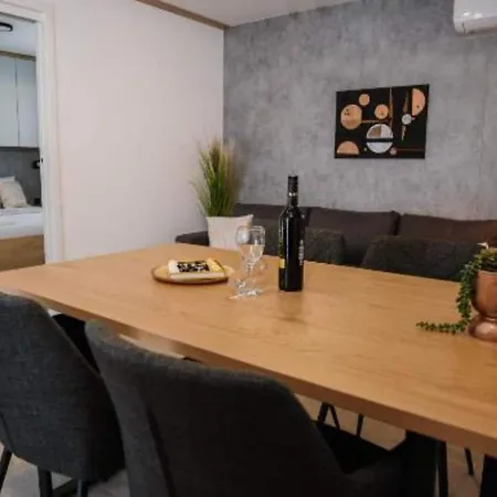 Lux Mobile Homes - Two Bedroom With Private Hot Tub Maris * Βόντιτσε