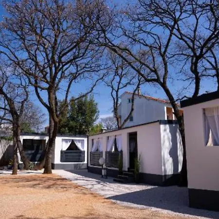 Lux Mobile Homes - Two Bedroom With Private Hot Tub Maris Сasa de vacaciones *